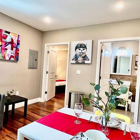 404 Rose In The City 1 Bd Living Room In Center City Philadelphia Ngoại thất bức ảnh