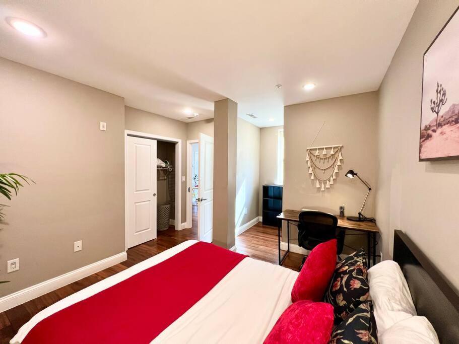 404 Rose In The City 1 Bd Living Room In Center City Philadelphia Ngoại thất bức ảnh