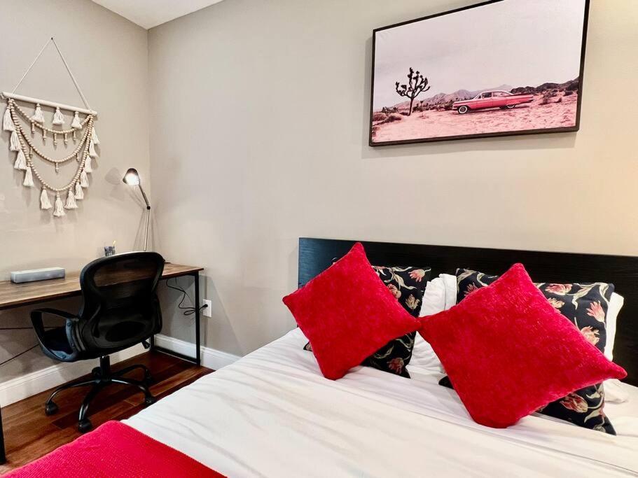 404 Rose In The City 1 Bd Living Room In Center City Philadelphia Ngoại thất bức ảnh